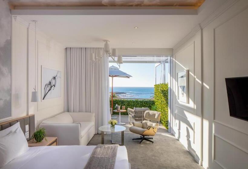 اتاق استاندارد با چشمانداز دریا, The Marly Boutique