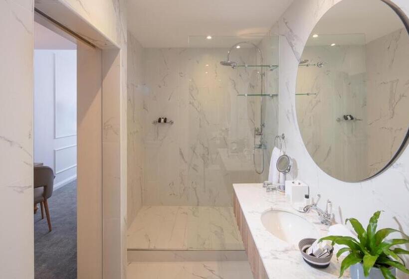 اتاق استاندارد با چشمانداز دریا, The Marly Boutique