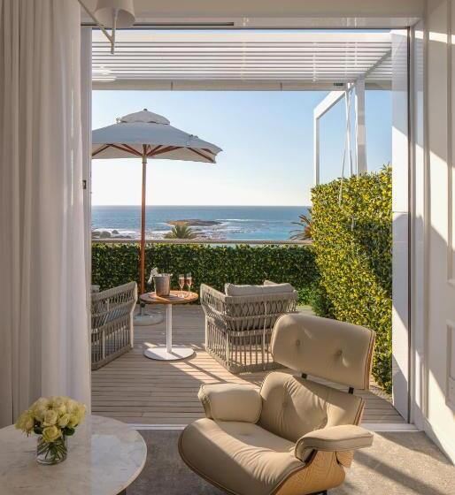 اتاق استاندارد با چشمانداز دریا, The Marly Boutique