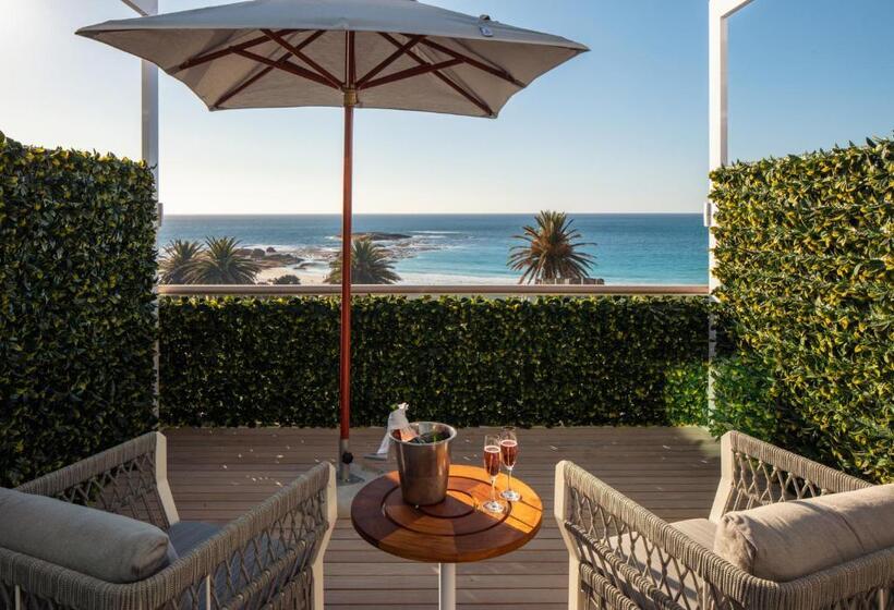 اتاق استاندارد با چشمانداز دریا, The Marly Boutique