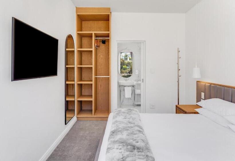 آپارتمان لوکس 1 خوابه, The Marly Boutique