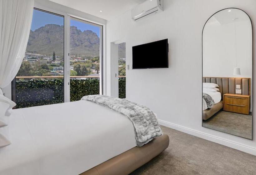 آپارتمان لوکس 1 خوابه, The Marly Boutique