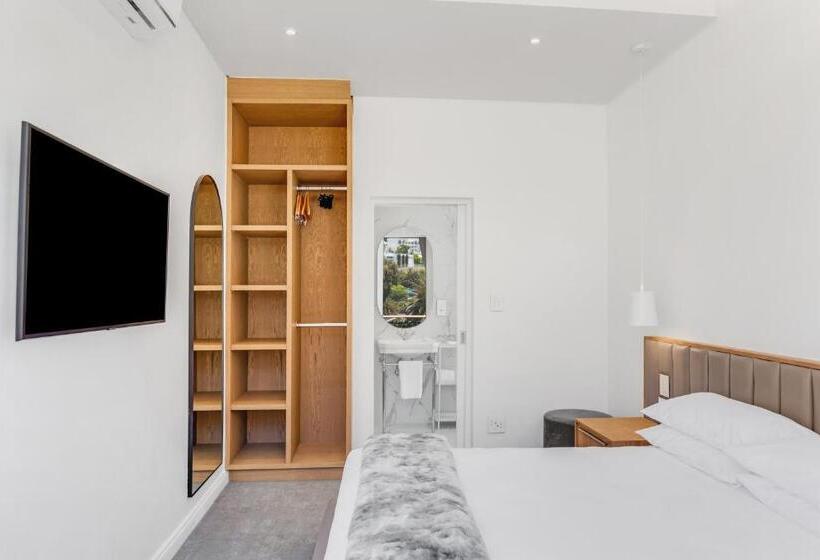 آپارتمان لوکس 1 خوابه, The Marly Boutique