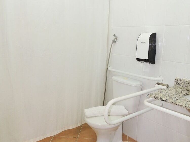 חדר סטנדרט לשלושה, Pousada Mosaico Brasil   Maresias