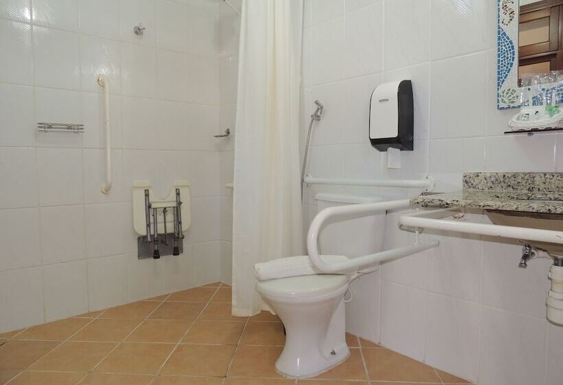 חדר סטנדרט לשלושה, Pousada Mosaico Brasil   Maresias