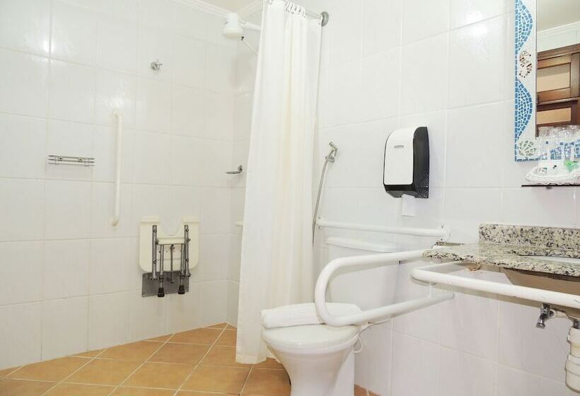 חדר סטנדרט לשלושה, Pousada Mosaico Brasil   Maresias