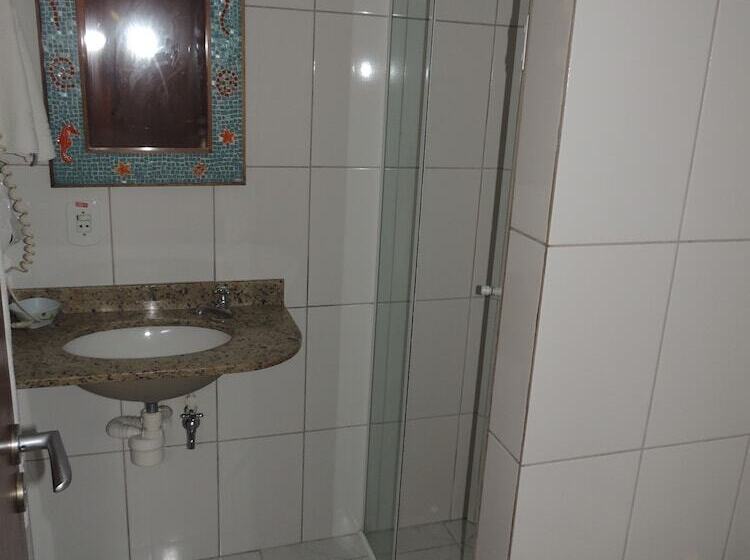 חדר סטנדרט לשלושה, Pousada Mosaico Brasil   Maresias