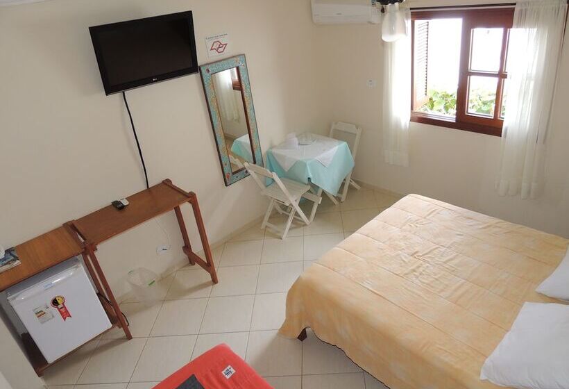 חדר סטנדרט לשלושה, Pousada Mosaico Brasil   Maresias