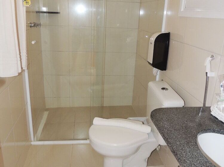 חדר סטנדרט, Pousada Mosaico Brasil   Maresias