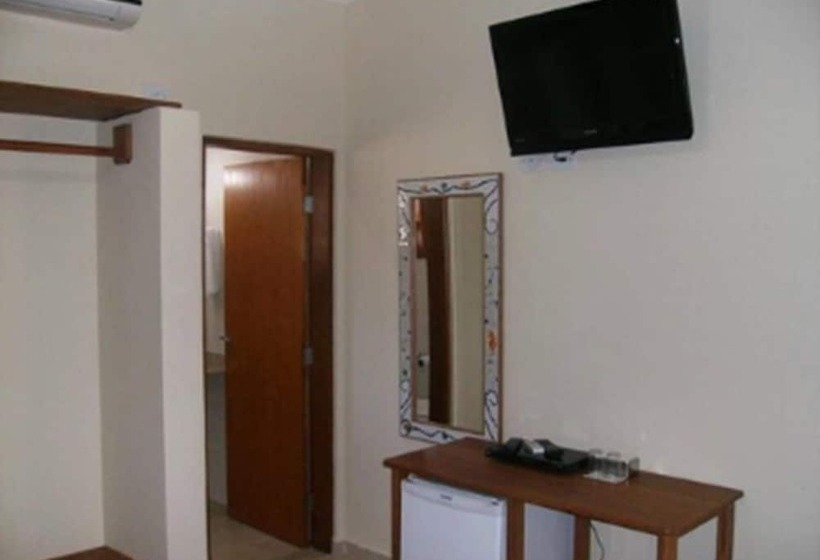 חדר סטנדרט, Pousada Mosaico Brasil   Maresias