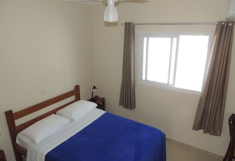 חדר סטנדרט, Pousada Mosaico Brasil   Maresias