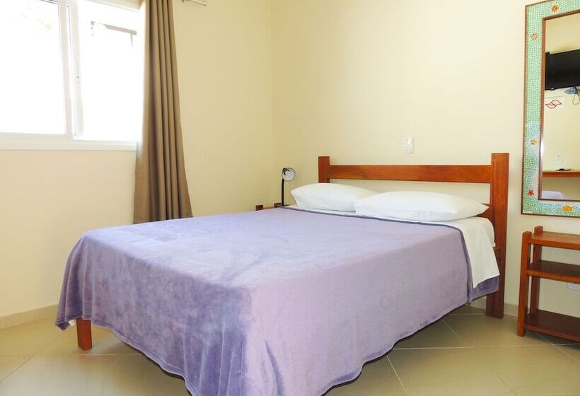 חדר סטנדרט, Pousada Mosaico Brasil   Maresias