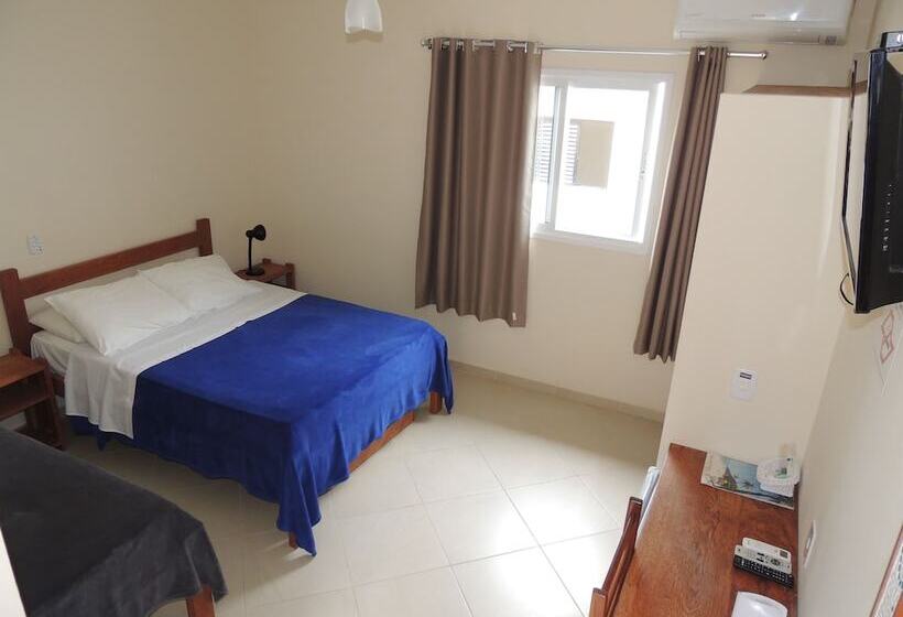 חדר סטנדרט מותאם לאדם עם מוגבלויות, Pousada Mosaico Brasil   Maresias