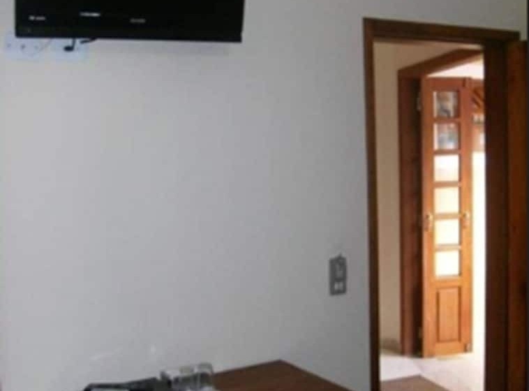 חדר סטנדרט מותאם לאדם עם מוגבלויות, Pousada Mosaico Brasil   Maresias