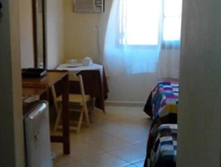 חדר סטנדרט מותאם לאדם עם מוגבלויות, Pousada Mosaico Brasil   Maresias