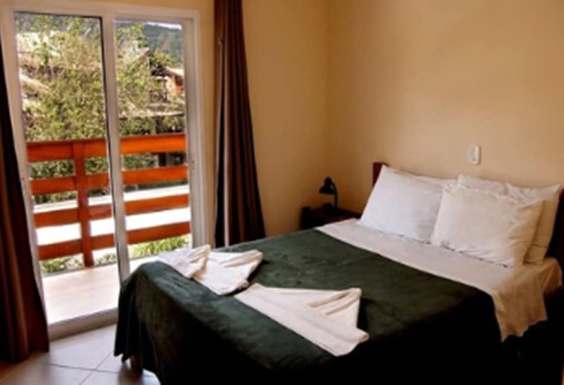 חדר משפחתי, Pousada Mosaico Brasil   Maresias