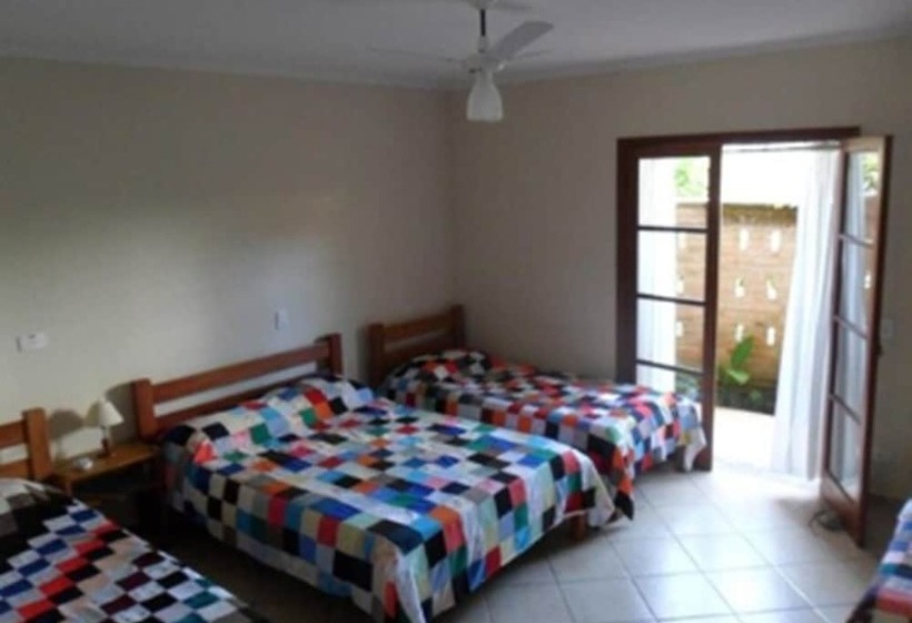 חדר משפחתי, Pousada Mosaico Brasil   Maresias