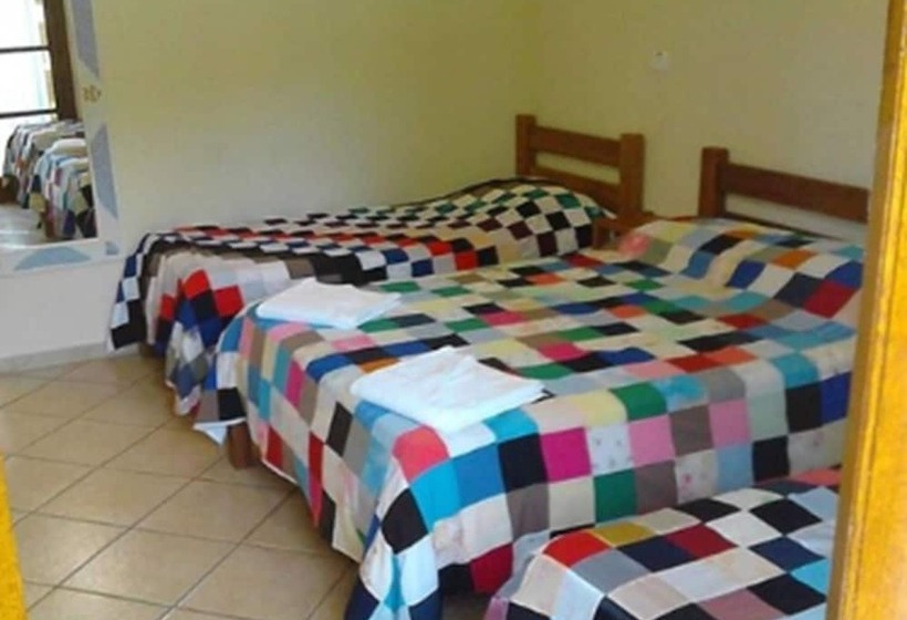 חדר משפחתי, Pousada Mosaico Brasil   Maresias
