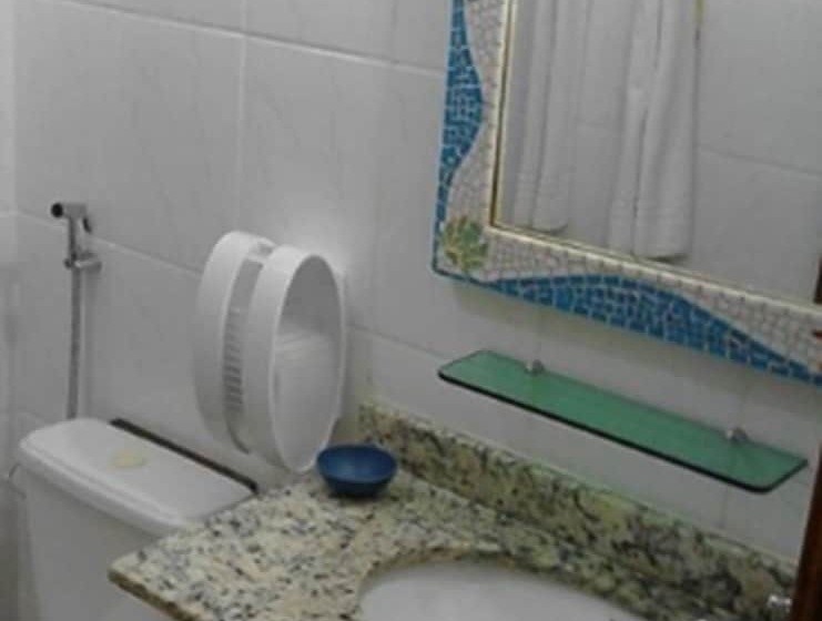 חדר סטנדרט לארבעה, Pousada Mosaico Brasil   Maresias