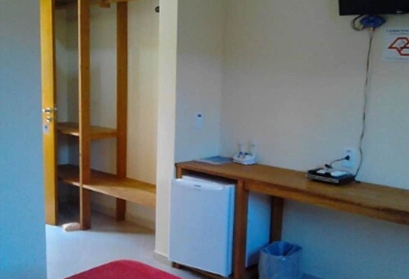 חדר סטנדרט לארבעה, Pousada Mosaico Brasil   Maresias