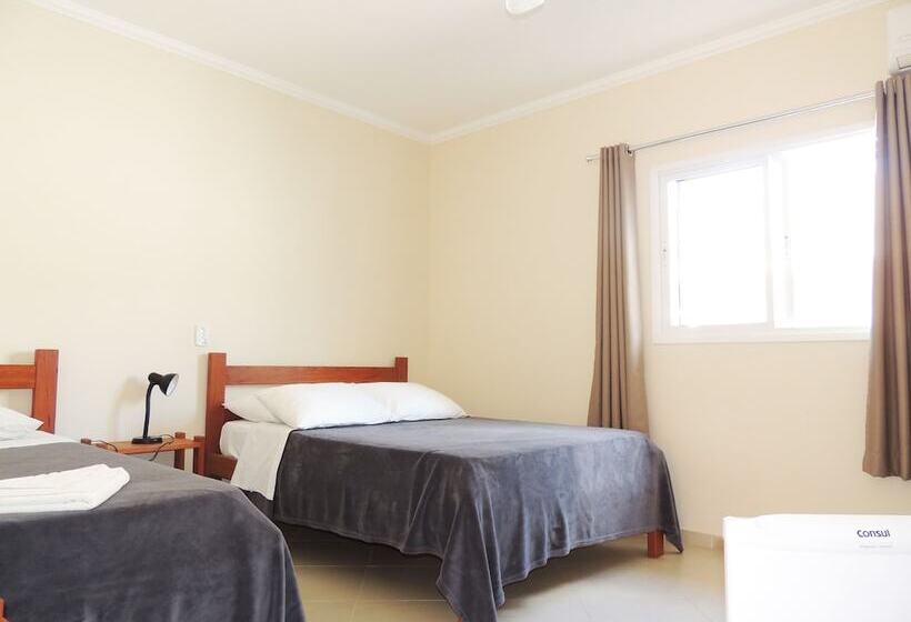 חדר סטנדרט לשלושה, Pousada Mosaico Brasil   Maresias