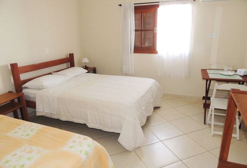 חדר סטנדרט לשלושה, Pousada Mosaico Brasil   Maresias