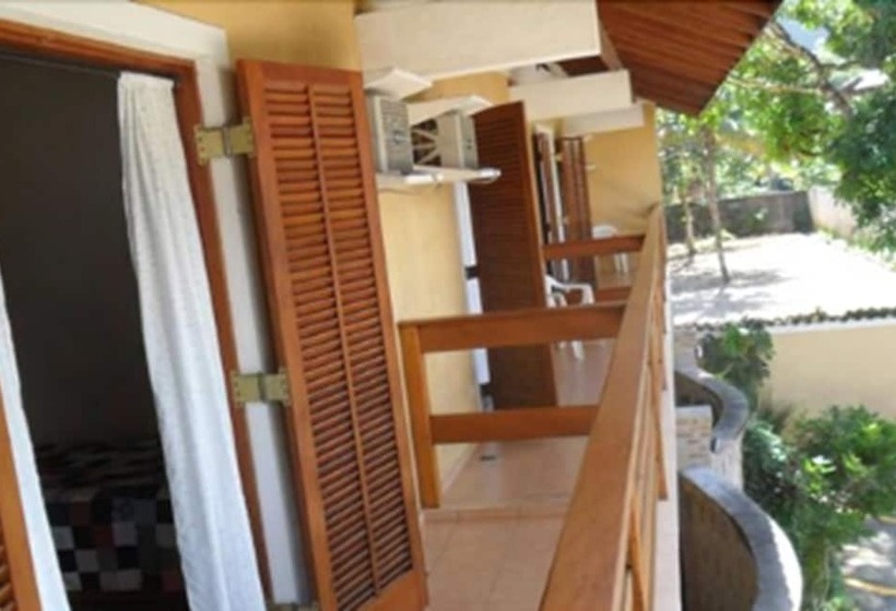 חדר סטנדרט מותאם לאדם עם מוגבלויות, Pousada Mosaico Brasil   Maresias