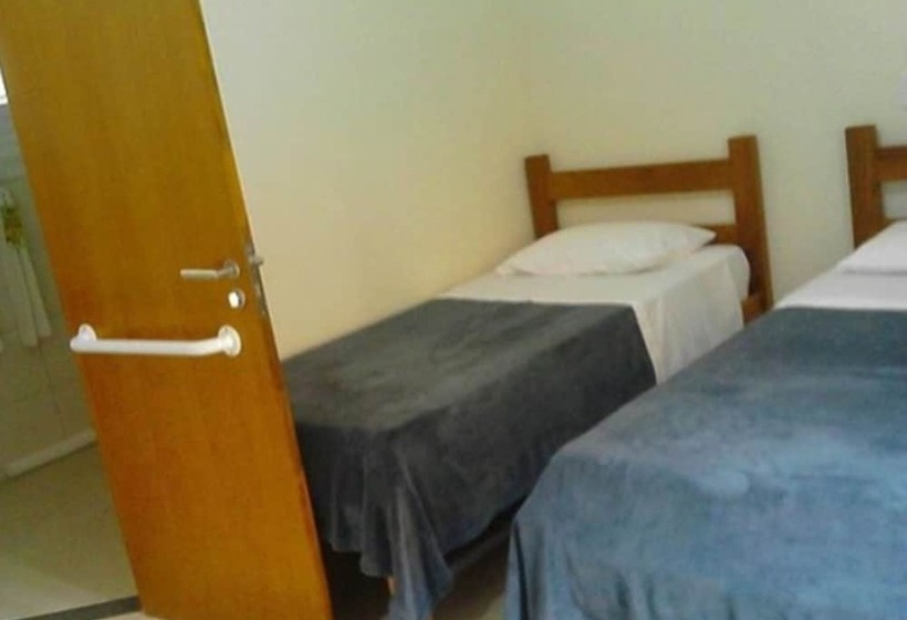 חדר סטנדרט מותאם לאדם עם מוגבלויות, Pousada Mosaico Brasil   Maresias