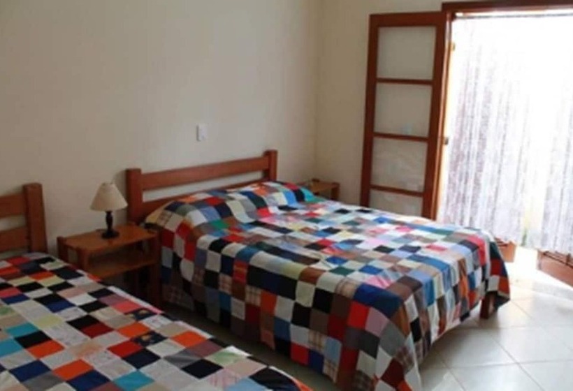 חדר משפחתי, Pousada Mosaico Brasil   Maresias