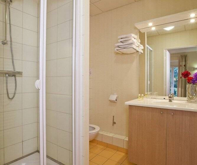 Студия Стандарт Двуспальная Кровать, S & Residences  Les Thermes