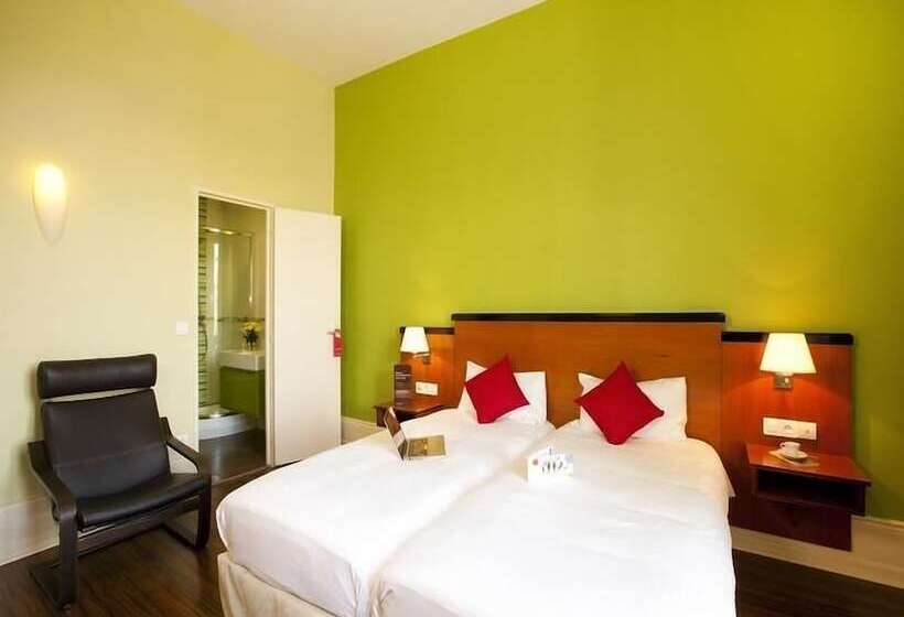 Студия Стандарт, S & Residences  Les Thermes