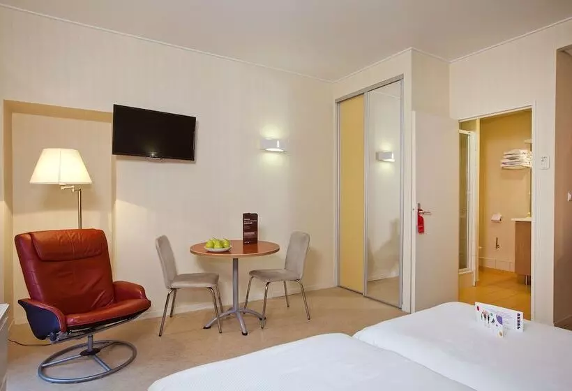 استودیوی استاندارد, S & Residences Les Thermes