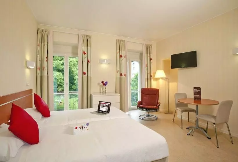 استودیوی استاندارد, S & Residences Les Thermes