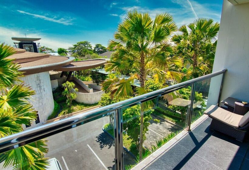 Студия Deluxe, The Sakala Resort Bali  All Suites