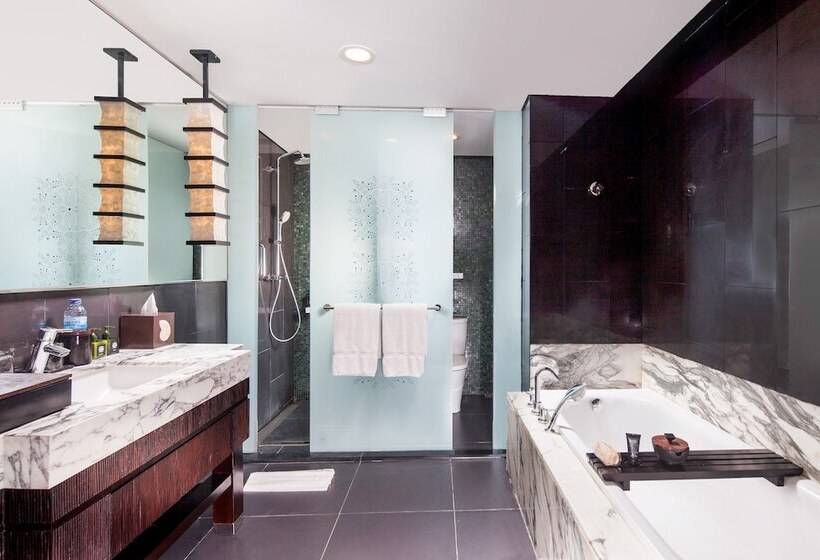 Студия Deluxe, The Sakala Resort Bali  All Suites