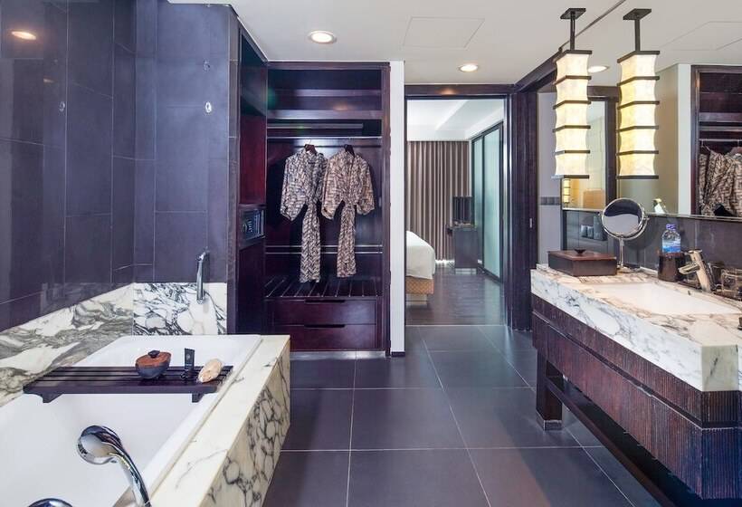 Студия Deluxe, The Sakala Resort Bali  All Suites