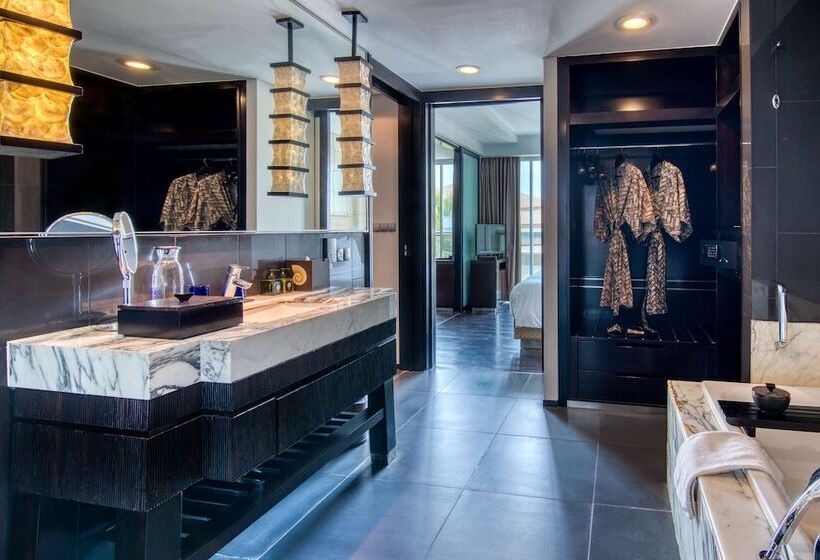 Студия Deluxe, The Sakala Resort Bali  All Suites