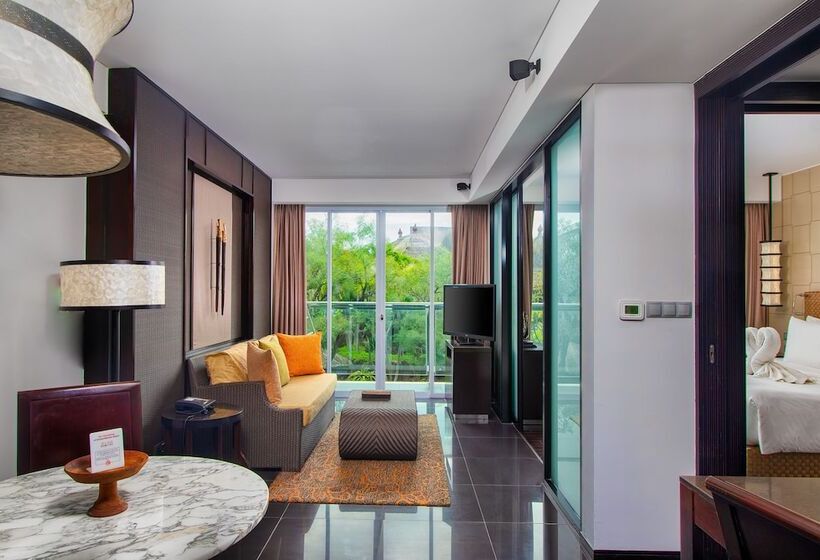 Студия Deluxe, The Sakala Resort Bali  All Suites
