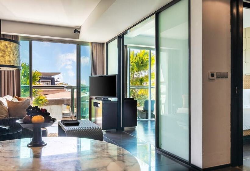 Студия Deluxe, The Sakala Resort Bali  All Suites