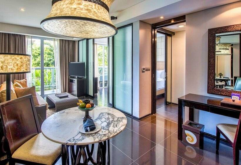 Студия Deluxe, The Sakala Resort Bali  All Suites