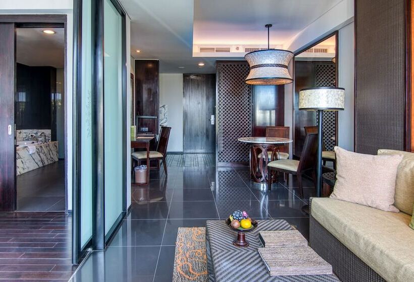 Студия Deluxe, The Sakala Resort Bali  All Suites
