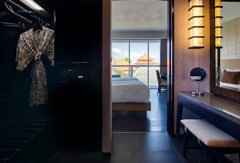 Люкс Семейный 2 Спальни, The Sakala Resort Bali  All Suites