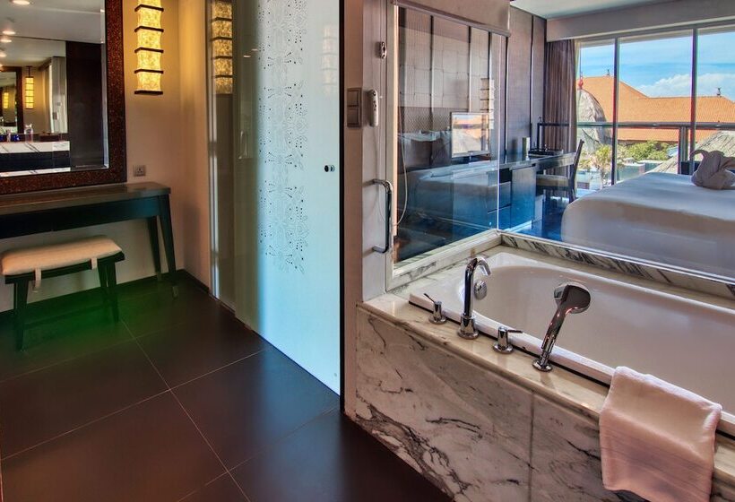 Люкс Семейный 2 Спальни, The Sakala Resort Bali  All Suites