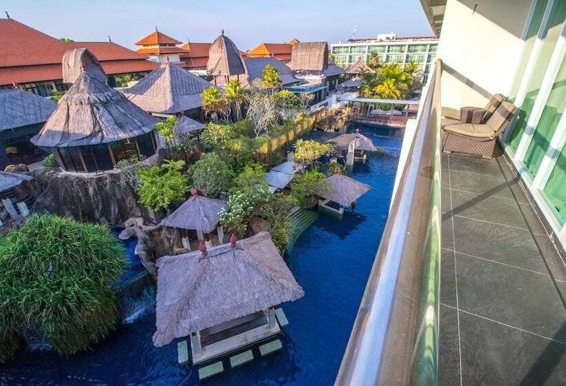 Люкс Семейный 2 Спальни, The Sakala Resort Bali  All Suites