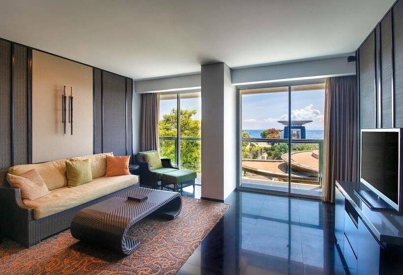 Люкс Семейный 2 Спальни, The Sakala Resort Bali  All Suites
