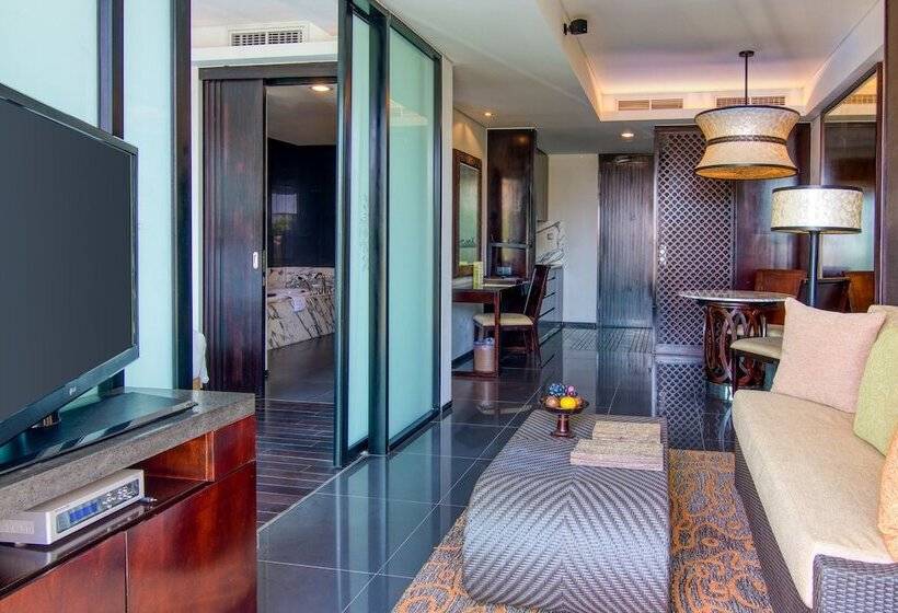 Студия Deluxe, The Sakala Resort Bali  All Suites