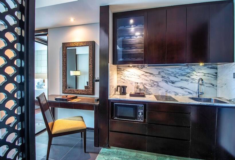 Студия Deluxe, The Sakala Resort Bali  All Suites