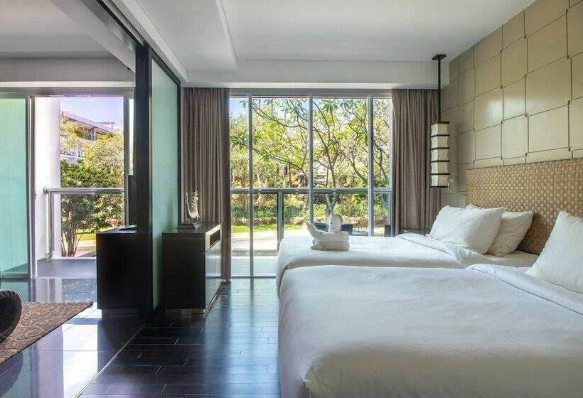 Студия Deluxe, The Sakala Resort Bali  All Suites