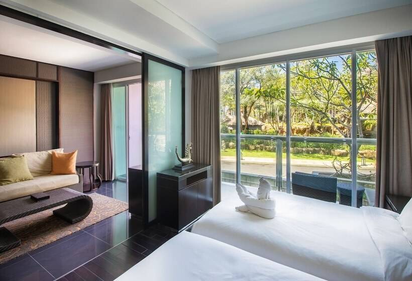 Студия Deluxe, The Sakala Resort Bali  All Suites