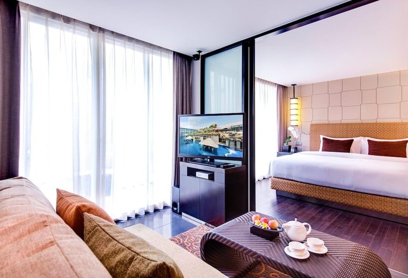 Студия Deluxe, The Sakala Resort Bali  All Suites